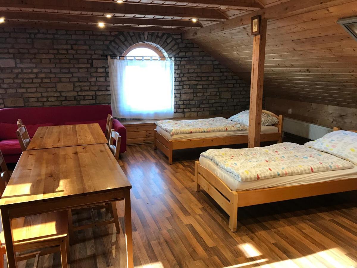 Cifrapince Es Vendeghaz Villa Tordas Ngoại thất bức ảnh