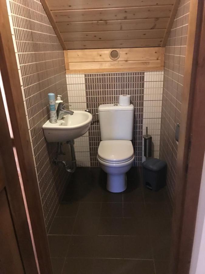 Cifrapince Es Vendeghaz Villa Tordas Ngoại thất bức ảnh