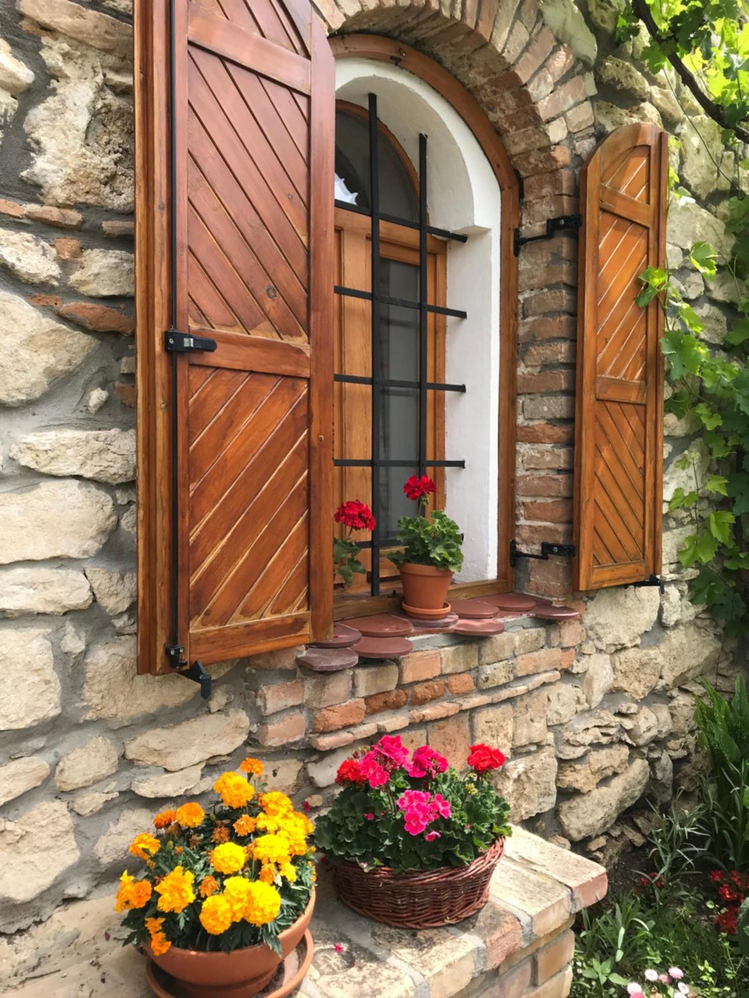Cifrapince Es Vendeghaz Villa Tordas Ngoại thất bức ảnh