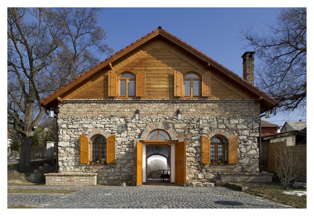 Cifrapince Es Vendeghaz Villa Tordas Ngoại thất bức ảnh